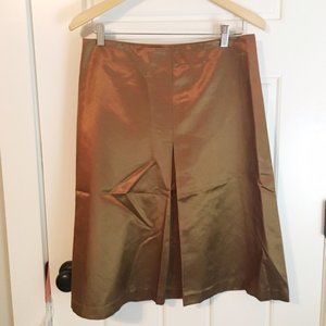 8/12 EXPRESS SKIRT BRONZE